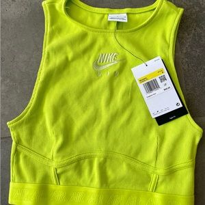 NWT Nike Air Sports Bra/Tank sz S